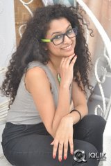 Soumya Sukumar at Pora Pove Movie Success Meet